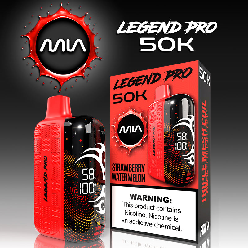 MIA Legend Pro 50K Device Specifications