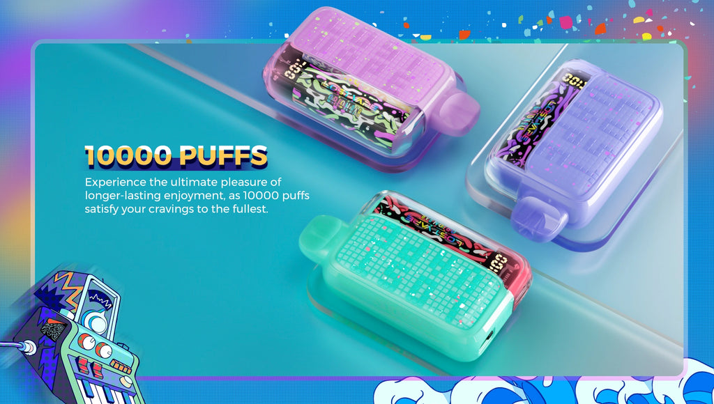 10000 Puffs Lost Vape Orion Bar 10000 Disposable Vape