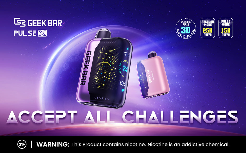 Geek Bar Pulse X Review: Is this the Greatest Vape Ever Created?