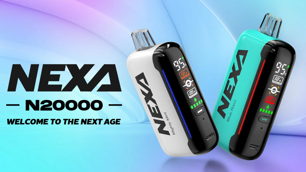 Nexa N20000 Disposable Vape