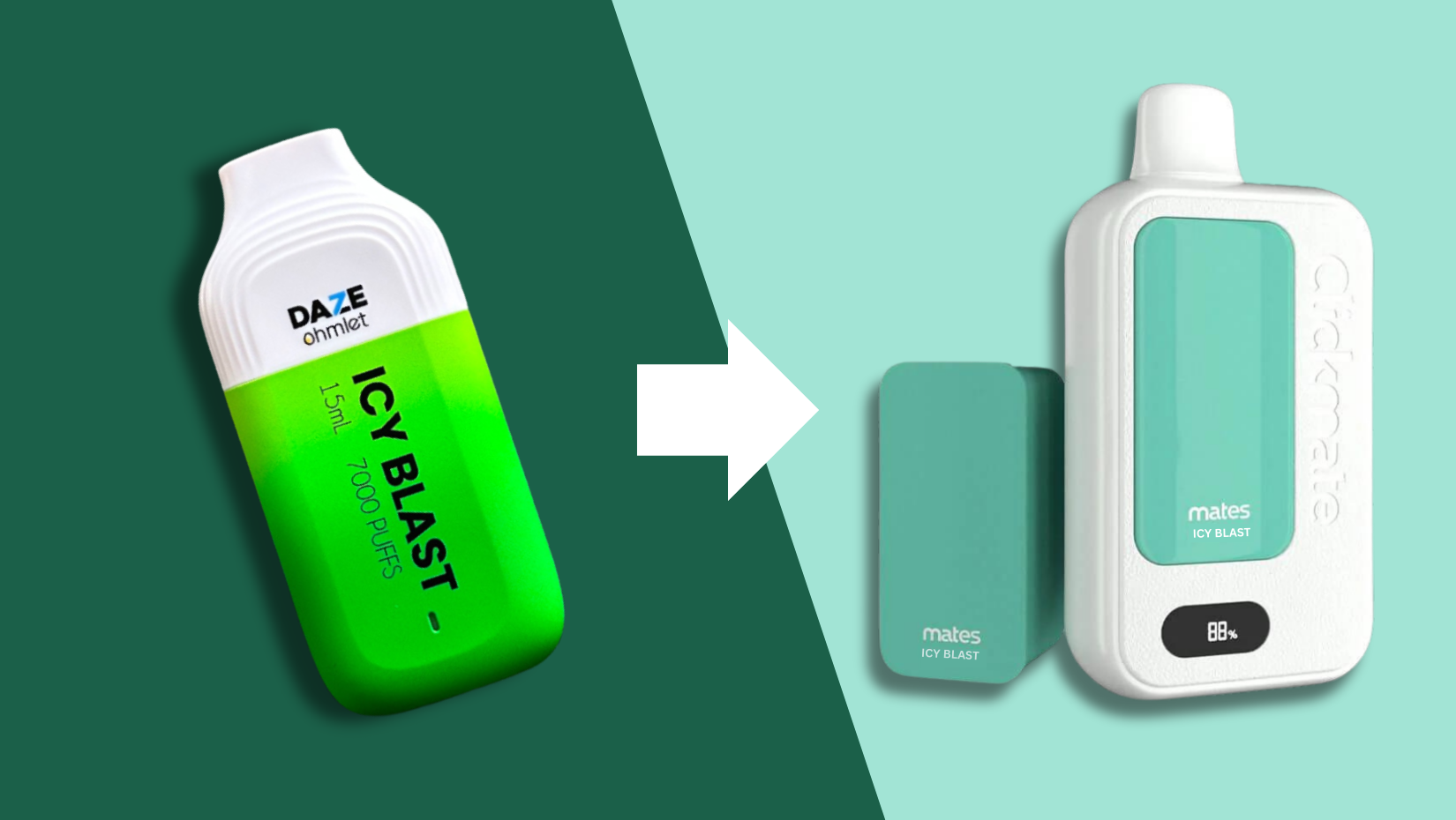 Why Are Disposable Vape Flavors Becoming Discontinued?