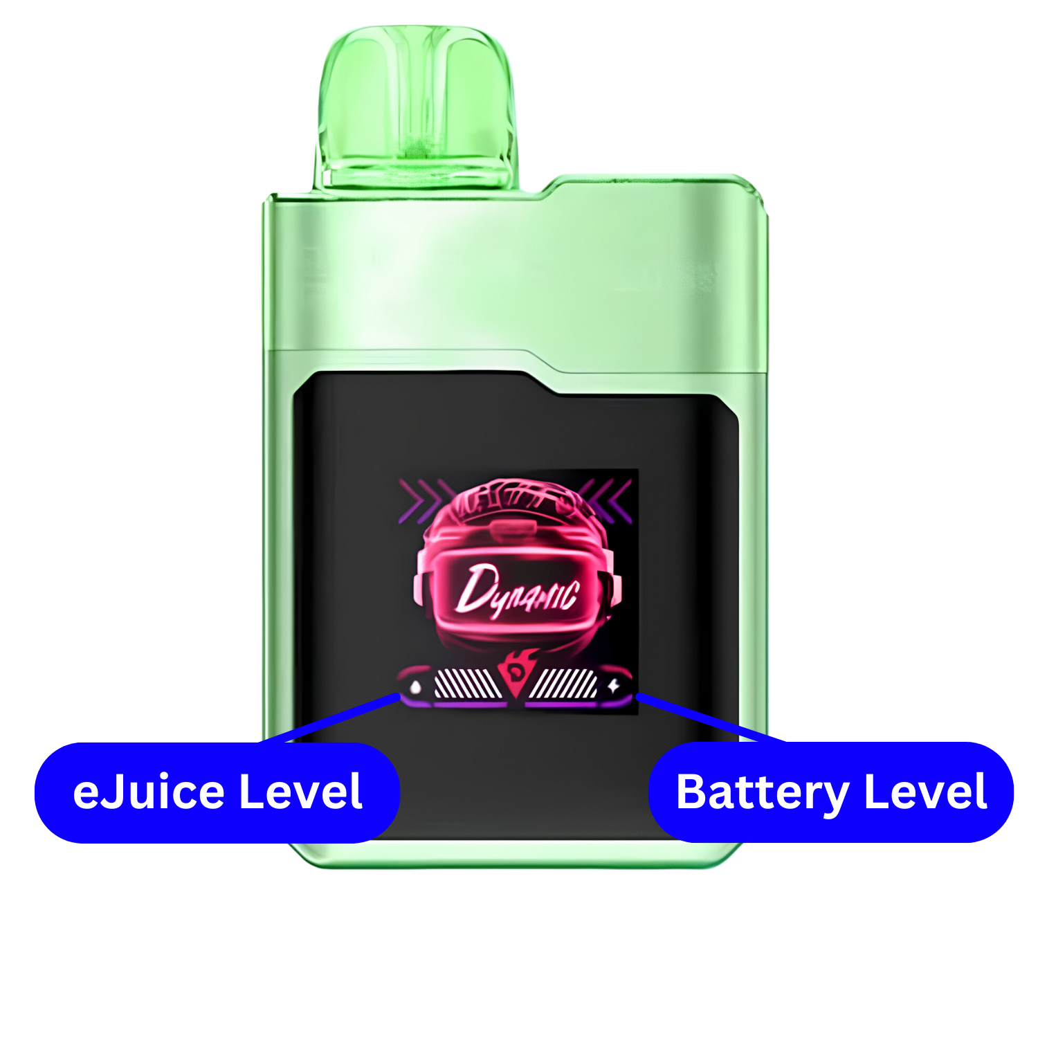 Berry Bomb Geek Bar Digiflavor Lush 20K Disposable Vape — image 3