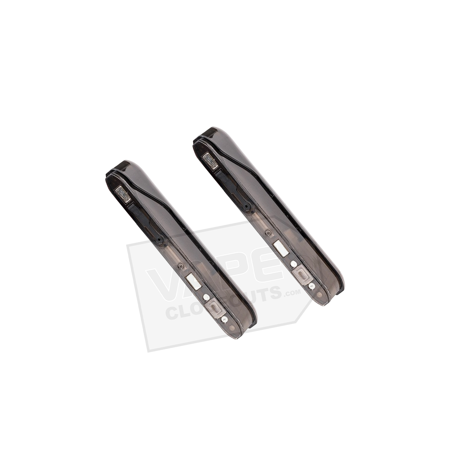 ALUR Slik Replacement Pod Cartridges (2 Pack)
