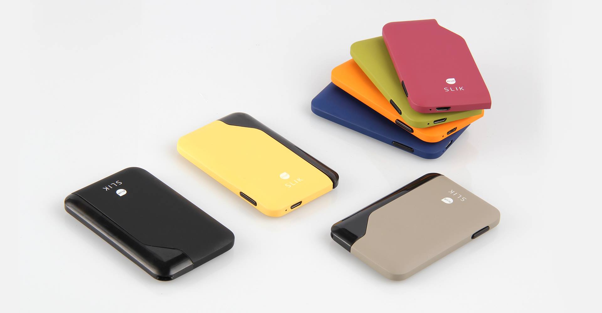 ALUR Slik Ultra Portable Compact Pod System