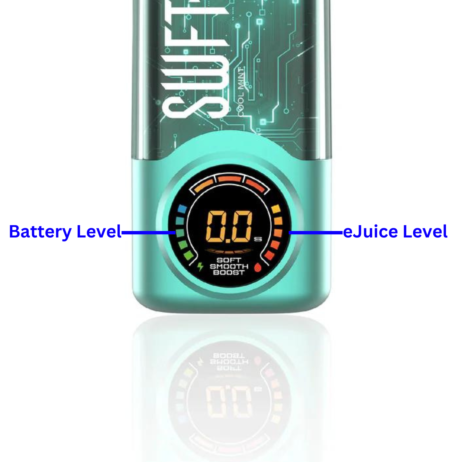 Apple Mango Melon SWFT Meta 30K Disposable Vape — image 3