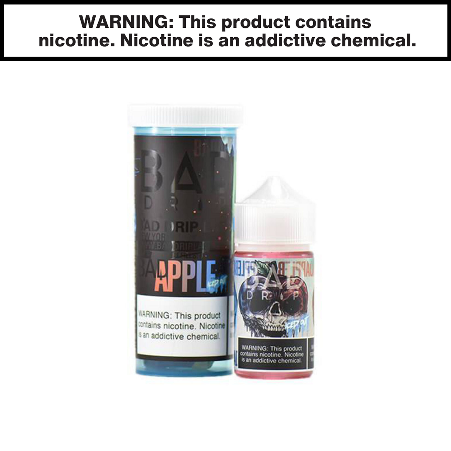 Bad Drip eJuice 60mL Freebase — image 3