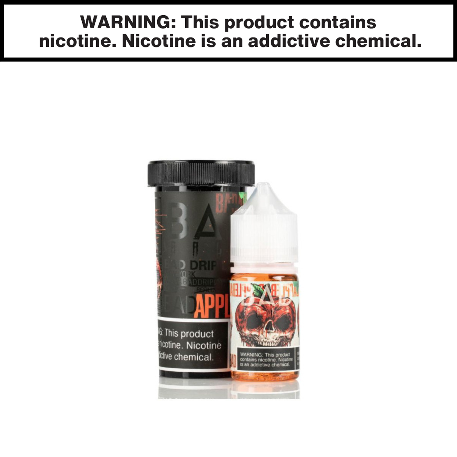 Bad Drip eJuice 30mL Salt Nic — image 3