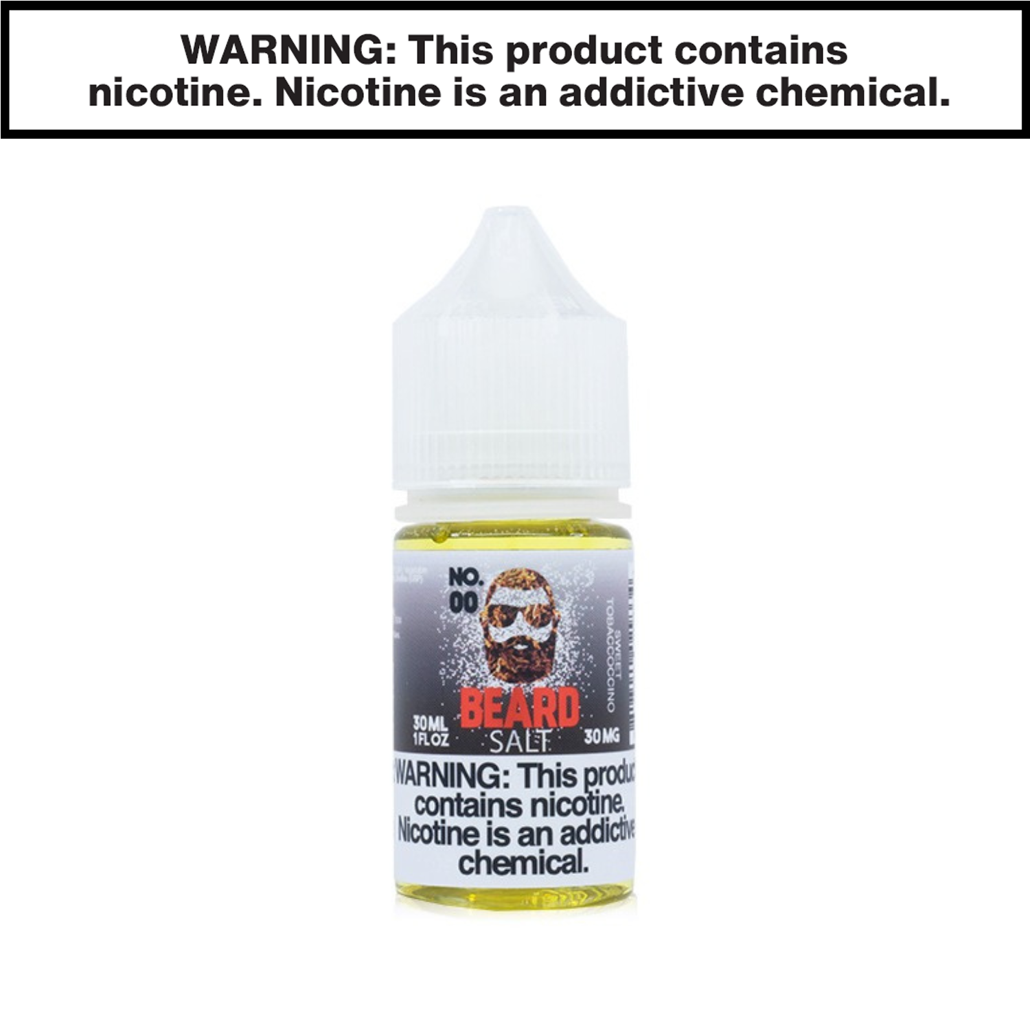 Beard Vape Co. eJuice 30mL Salt Nic — image 2