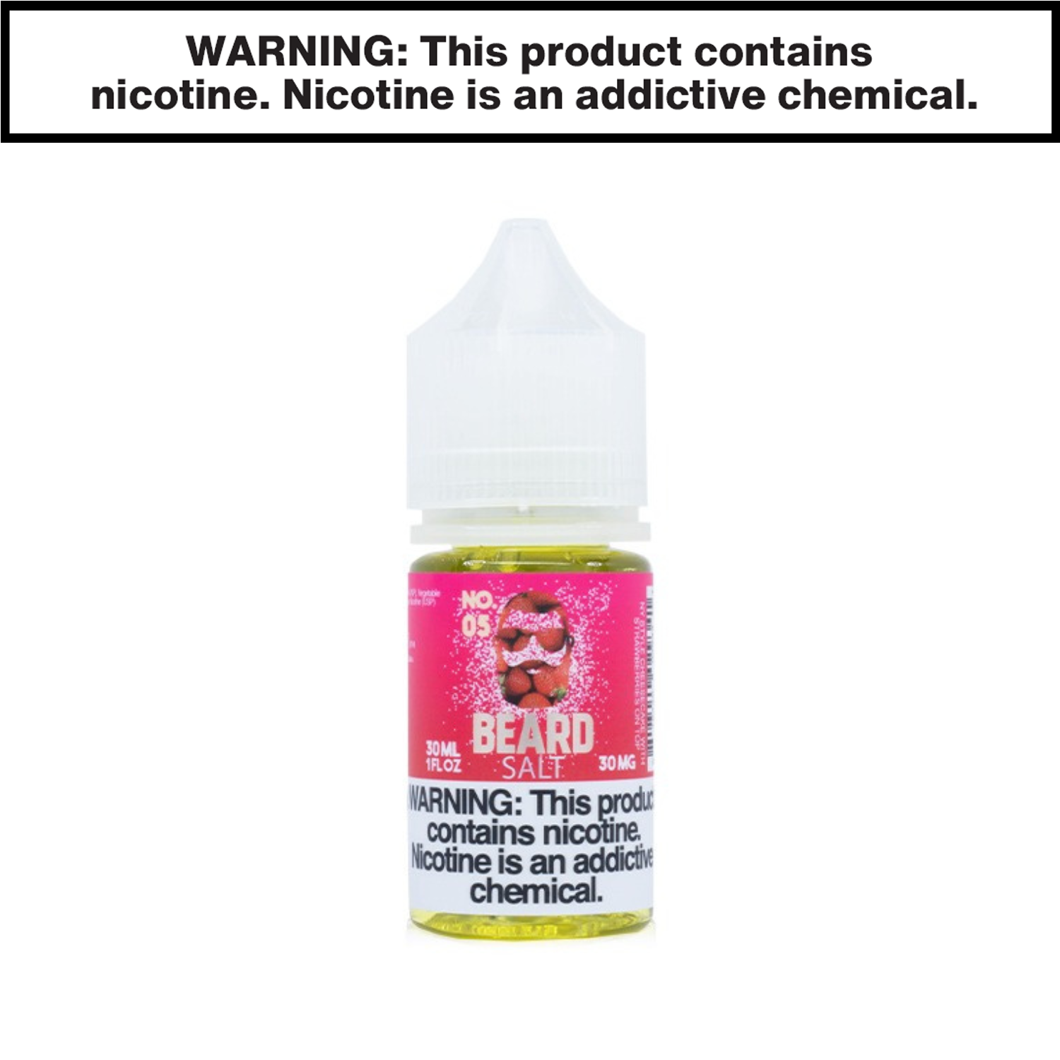 Beard Vape Co. eJuice 30mL Salt Nic — image 3
