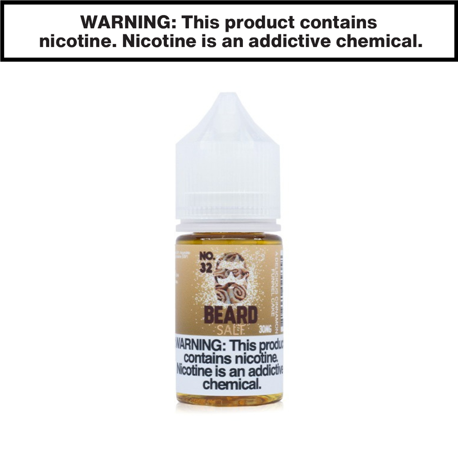 Beard Vape Co. eJuice 30mL Salt Nic — image 4