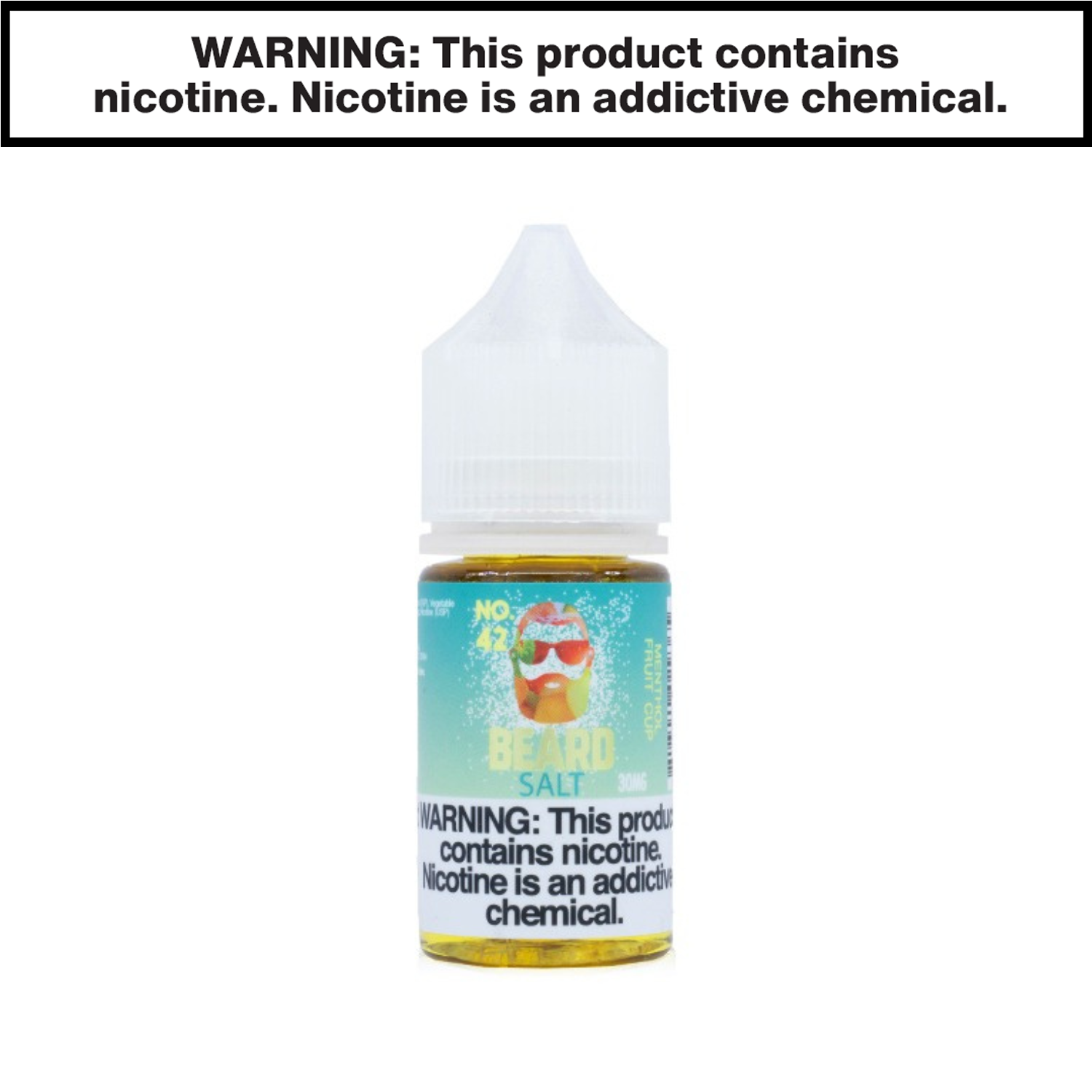 Beard Vape Co. eJuice 30mL Salt Nic — image 5