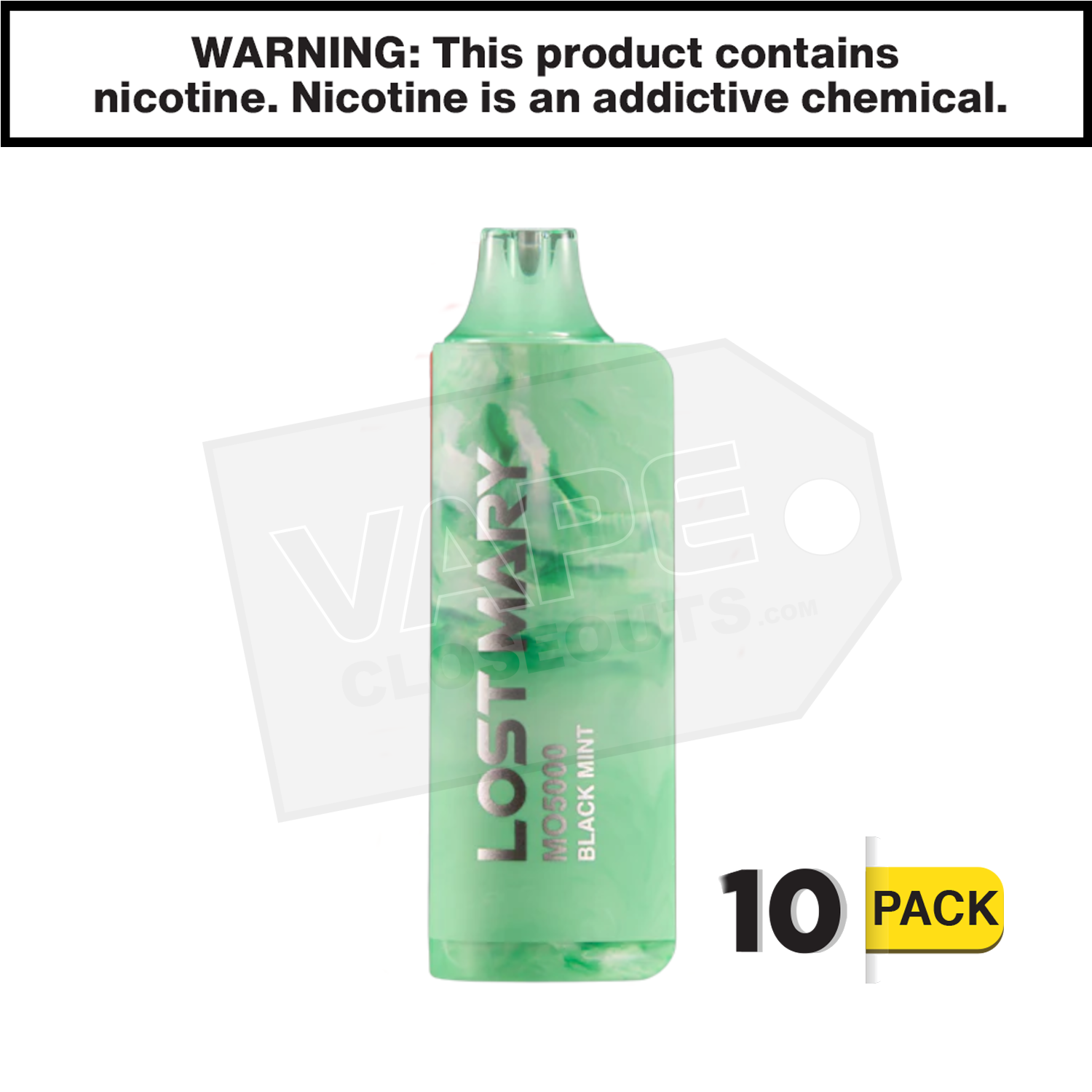 Black Mint Lost Mary MO5000 — image 2