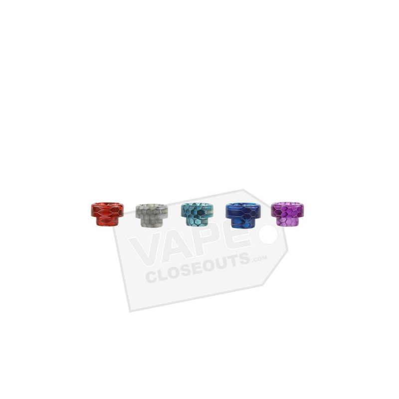 Blitz Snake Skin Drip Tip - 810 Thread