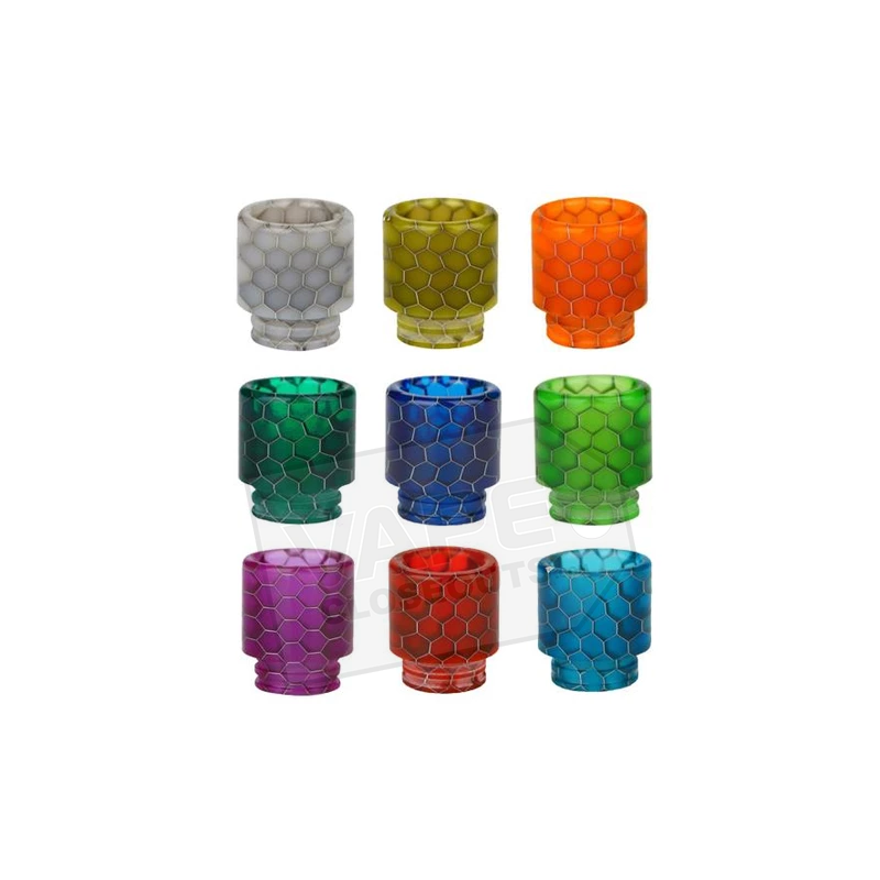 Blitz Snake Skin Resin Drip Tip - SMOK TFV8