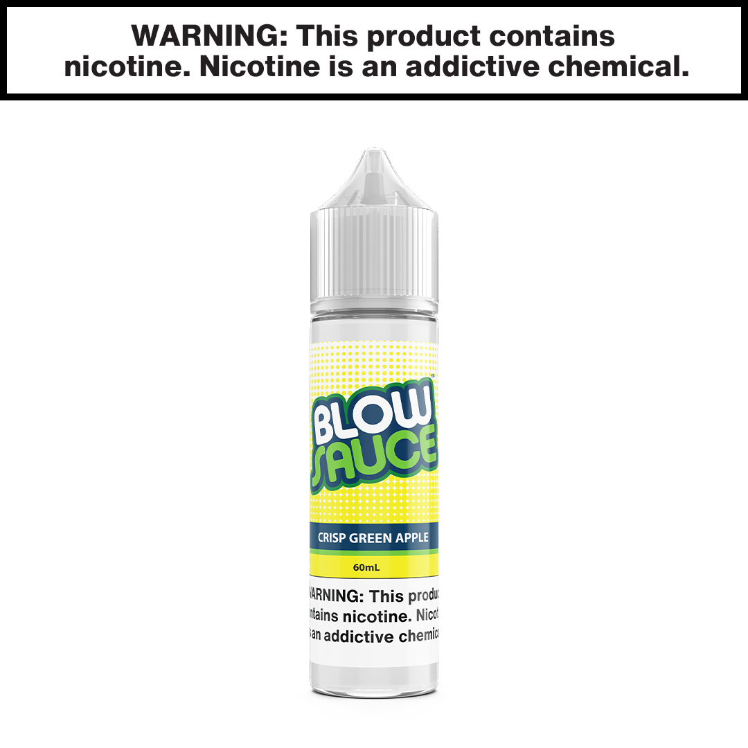 BlowSauce eJuice 60mL Freebase