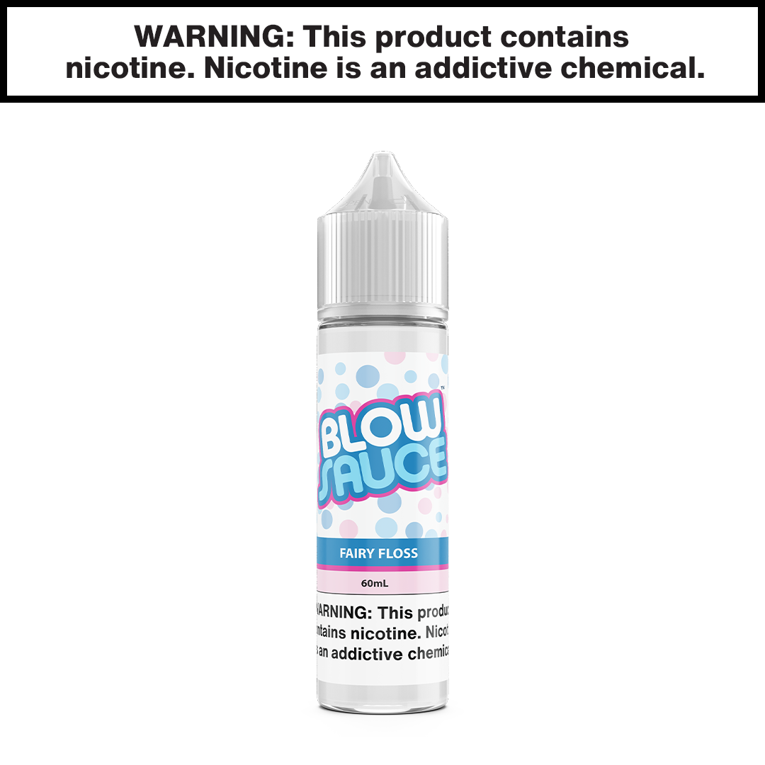 BlowSauce eJuice 60mL Freebase — image 2