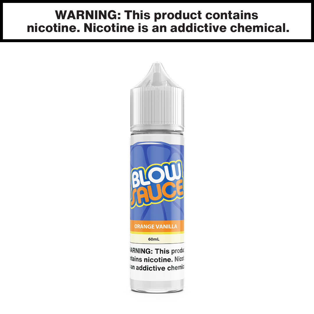 BlowSauce eJuice 60mL Freebase — image 4