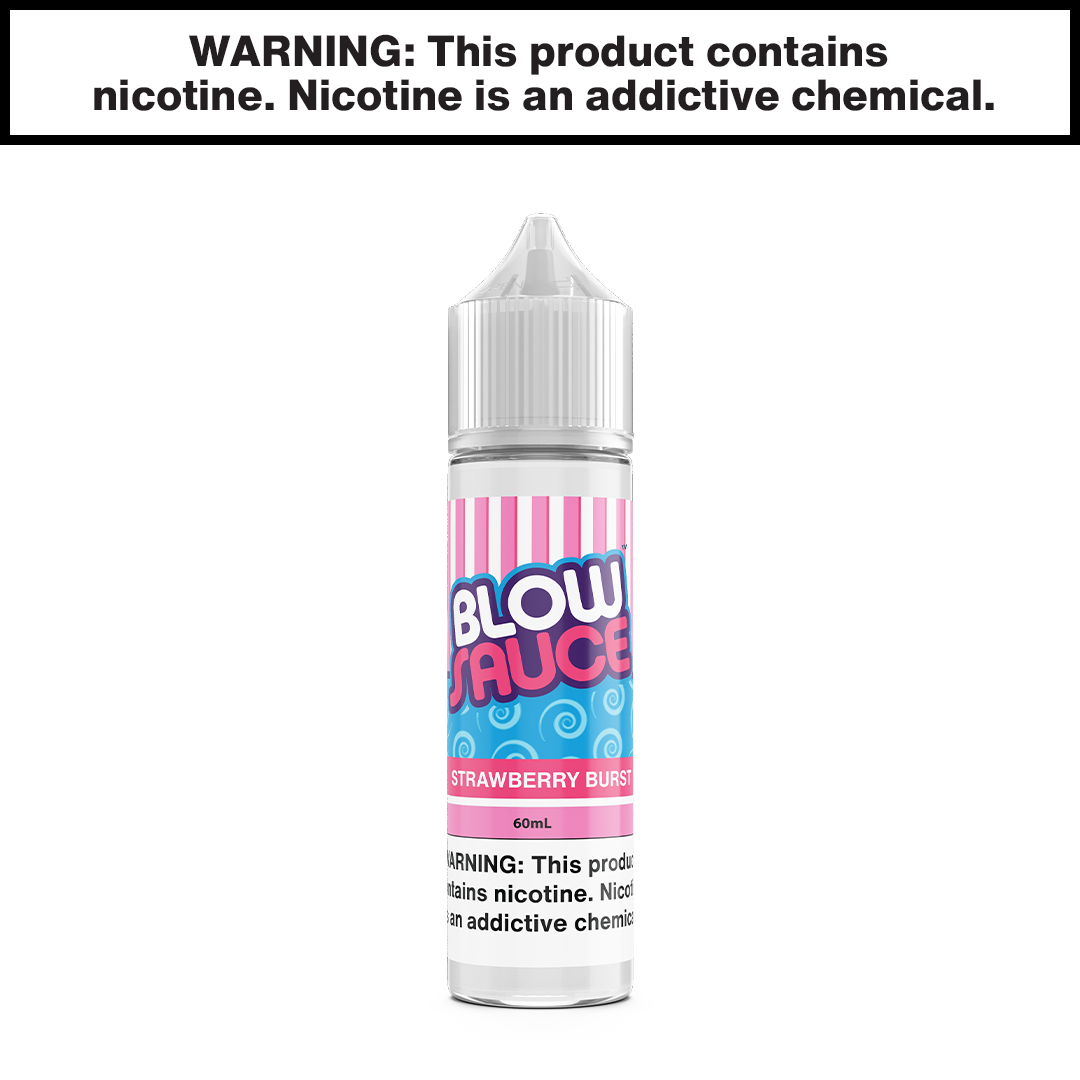 BlowSauce eJuice 60mL Freebase — image 5