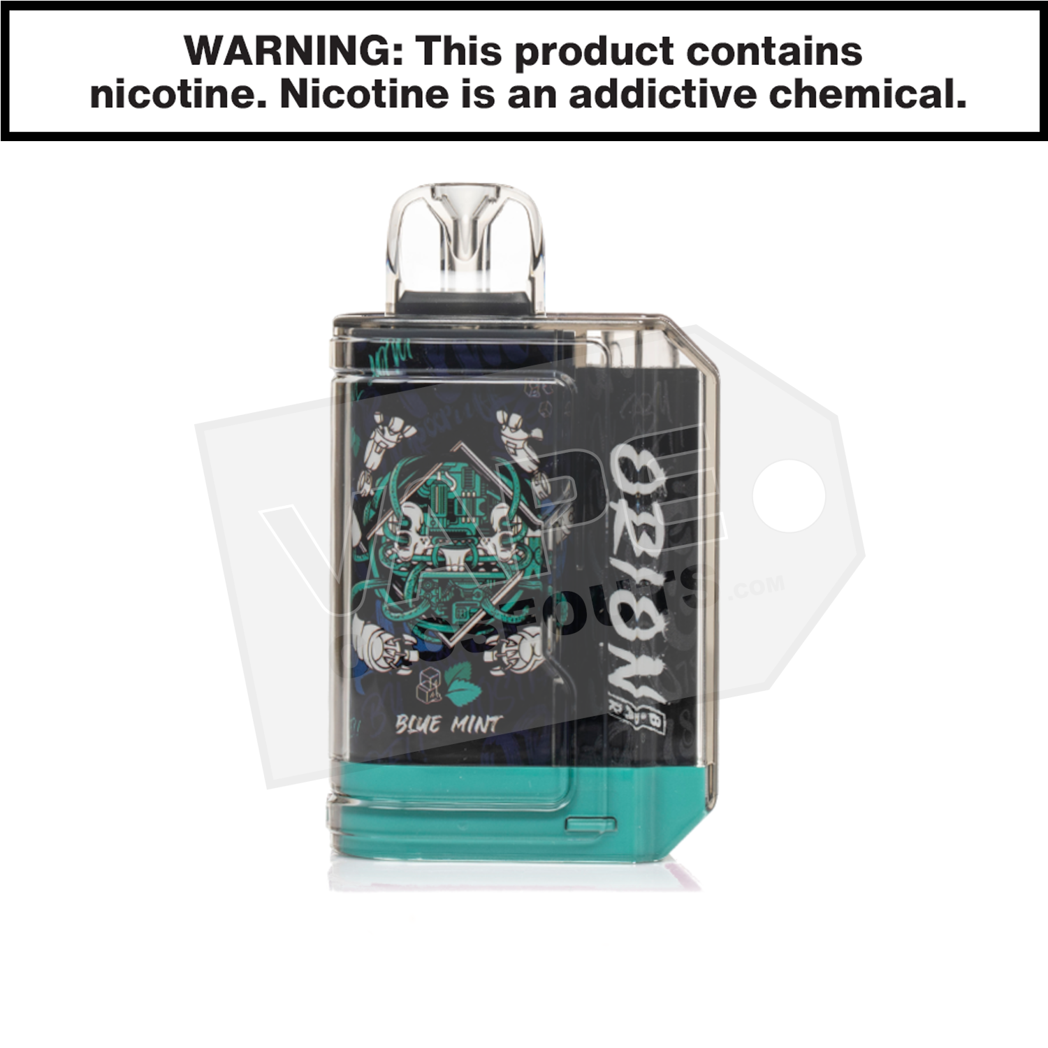 Blue Mint Orion BAR 7500
