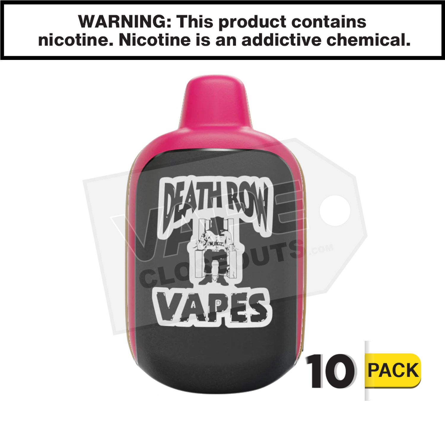 Candy Death Row Vapes by Snoop Dogg — image 2