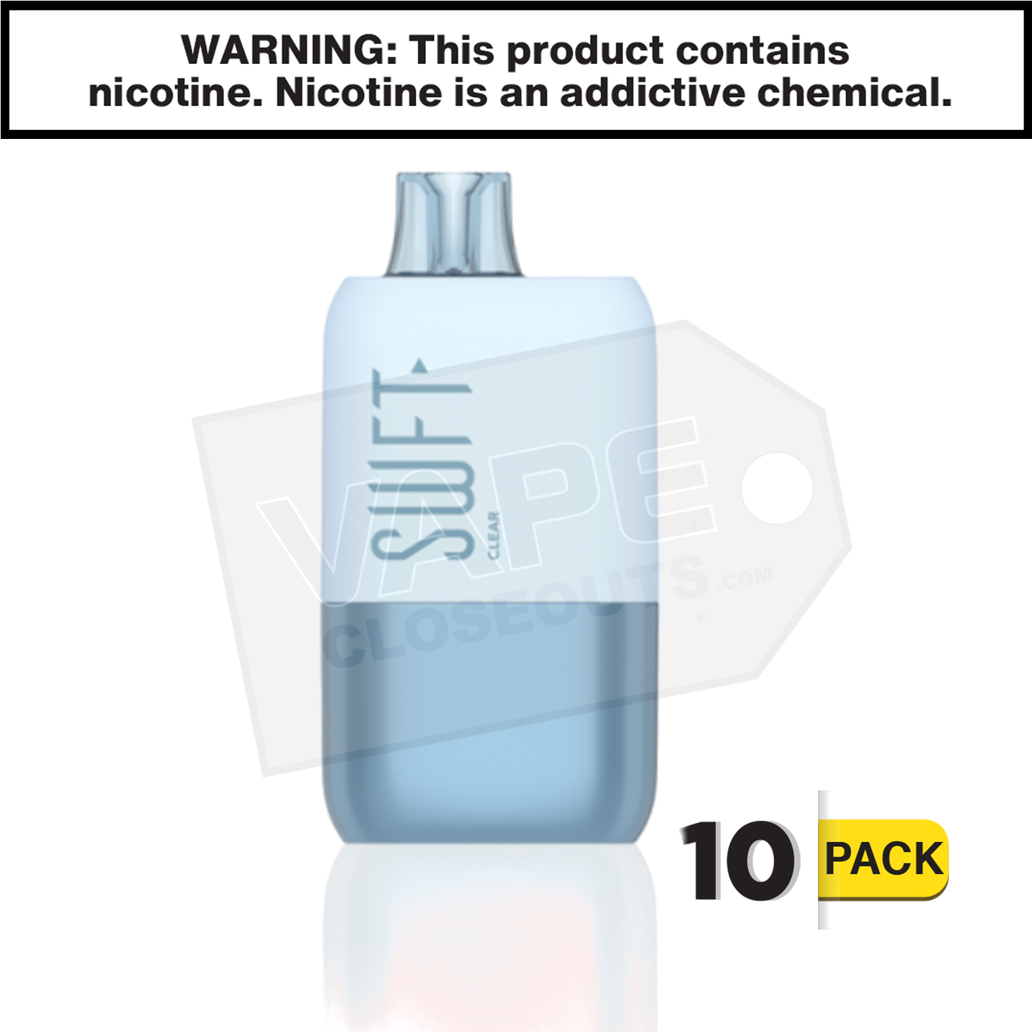 Clear SWFT iCON — image 2