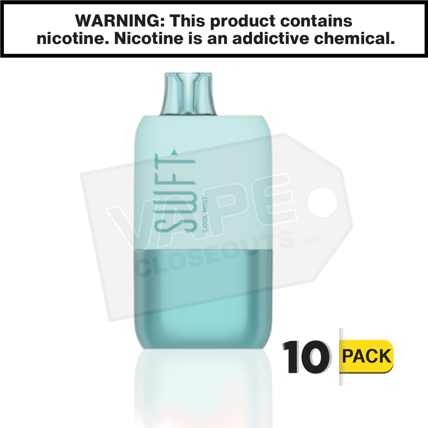 Cool Mint SWFT iCON — image 2