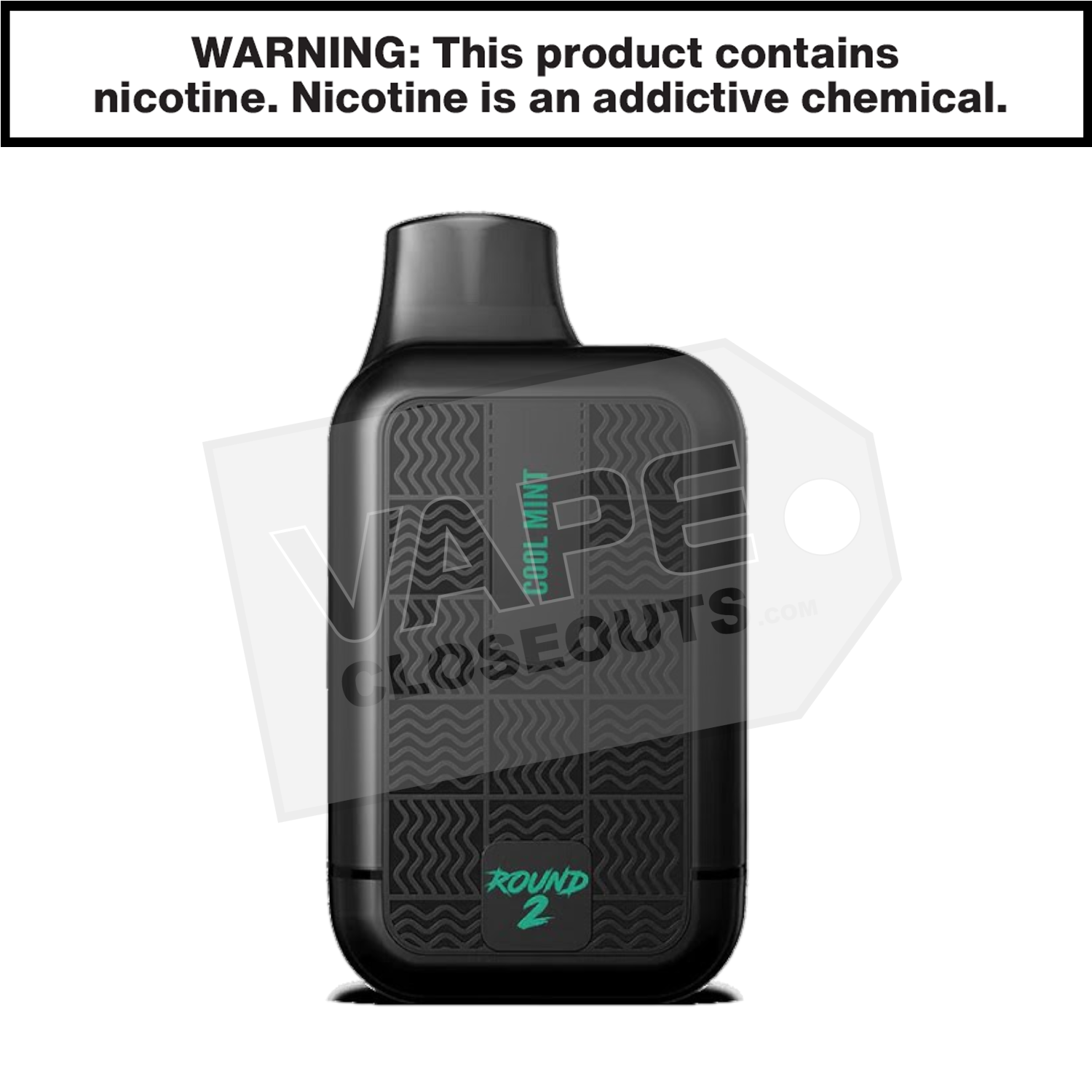 Cool Mint Tyson Vape Round 2