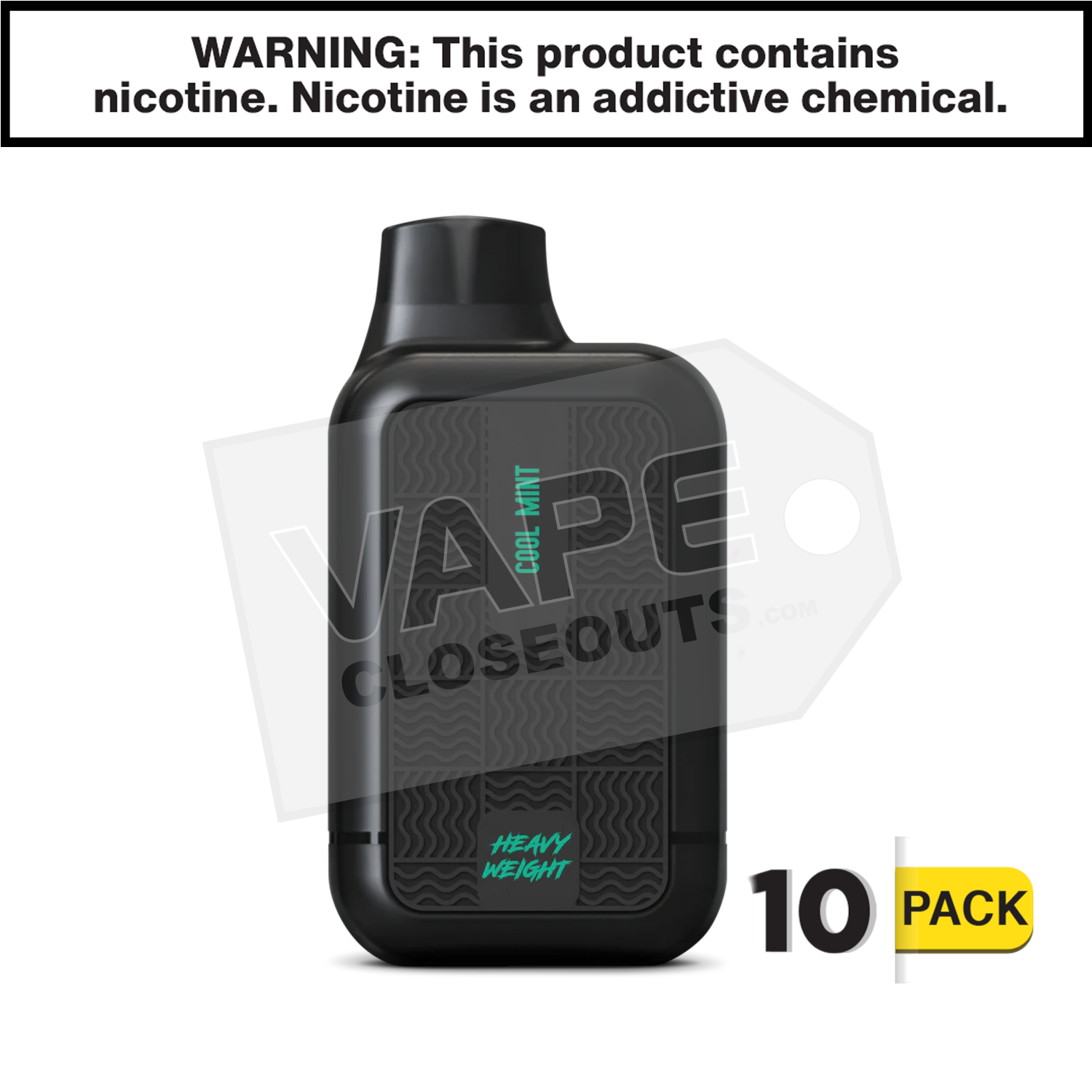 Cool Mint Tyson Vape — image 2