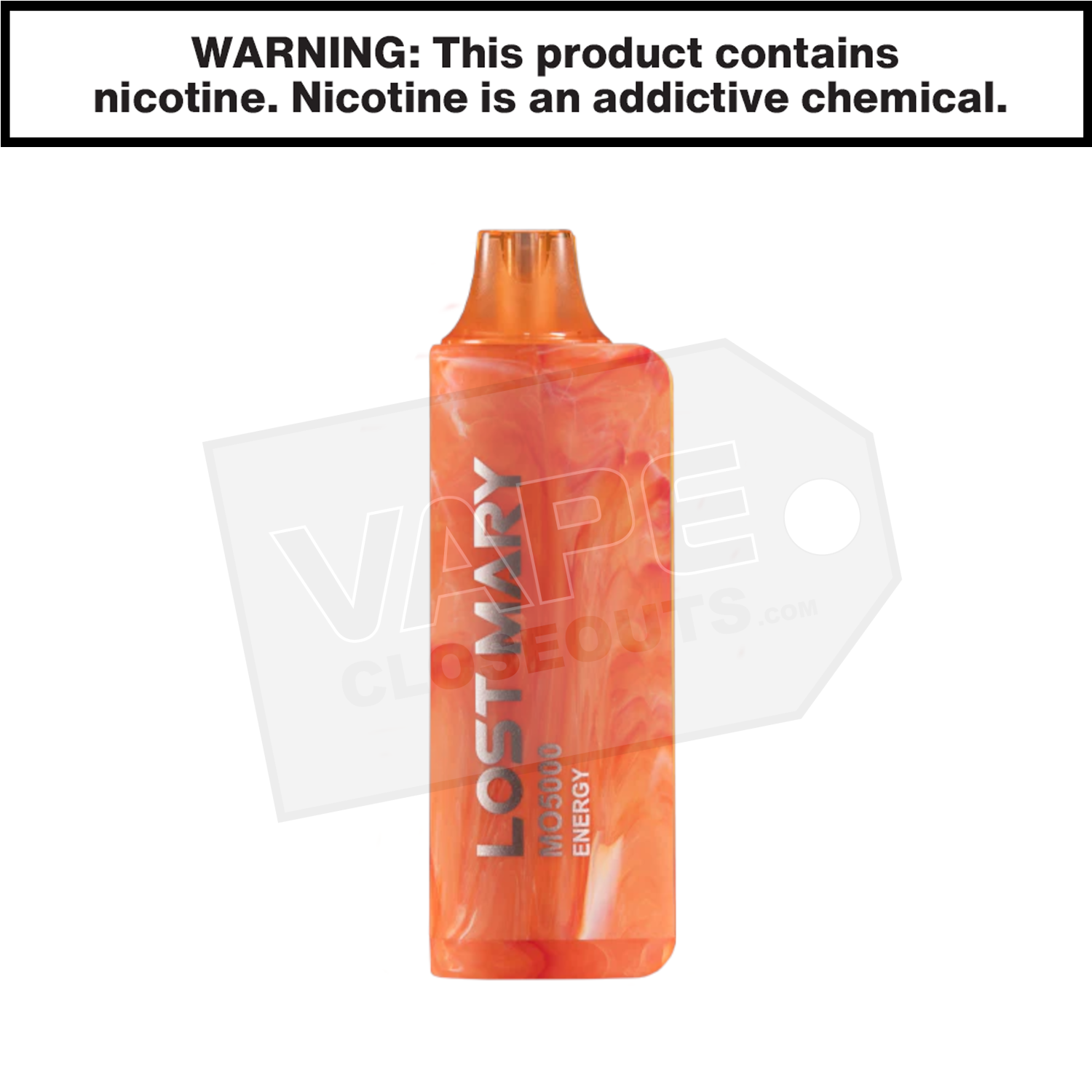 Energize Lost Mary MO5000