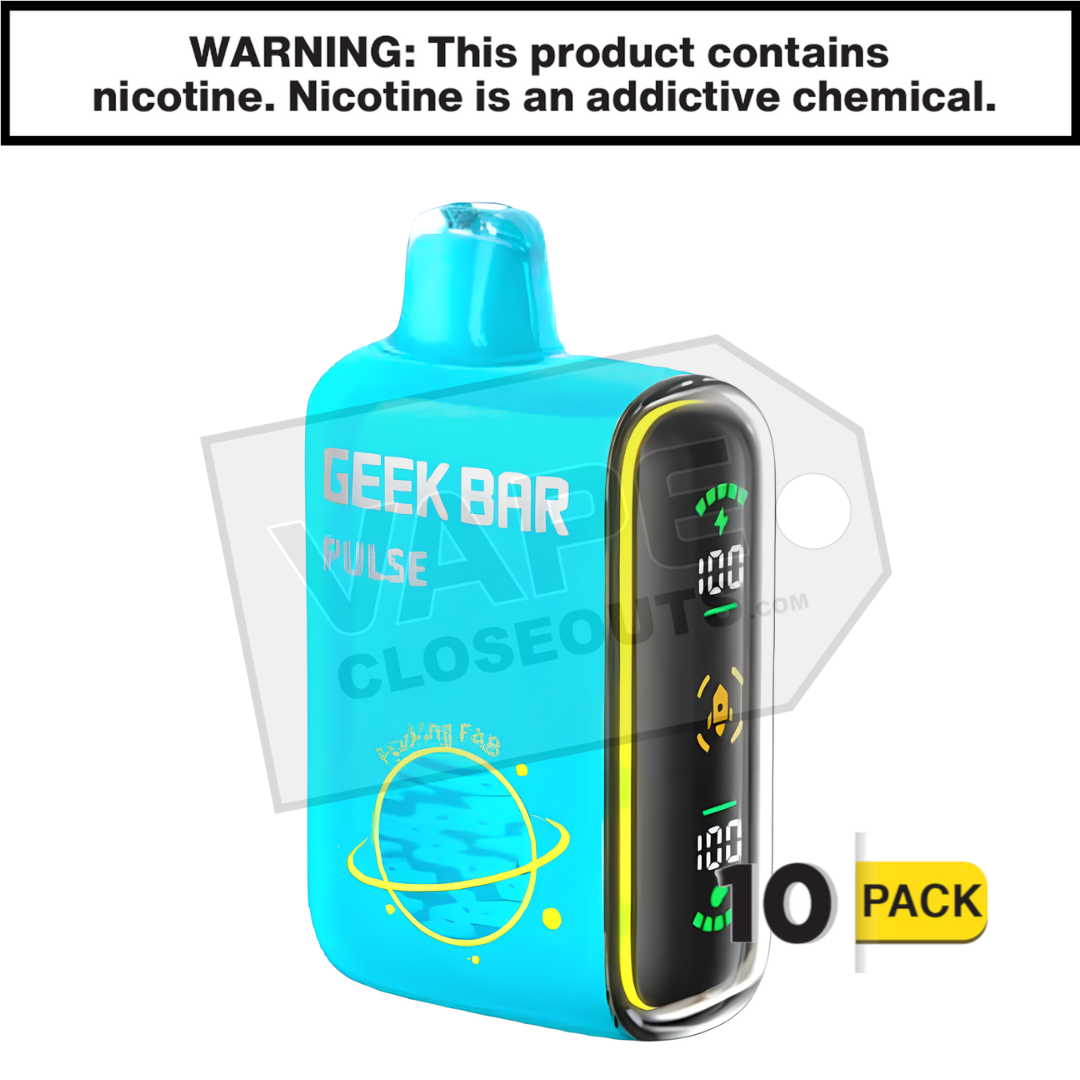Fcuking FAB Geek Bar Pulse Disposable Vape — image 2