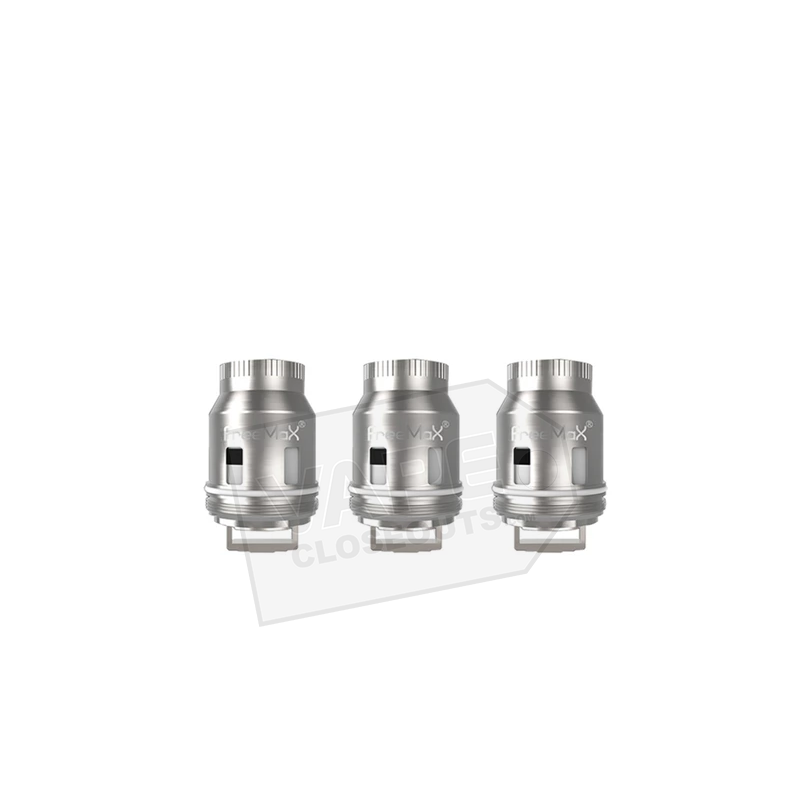 FreeMax Mesh Pro Coils (3-Pack)