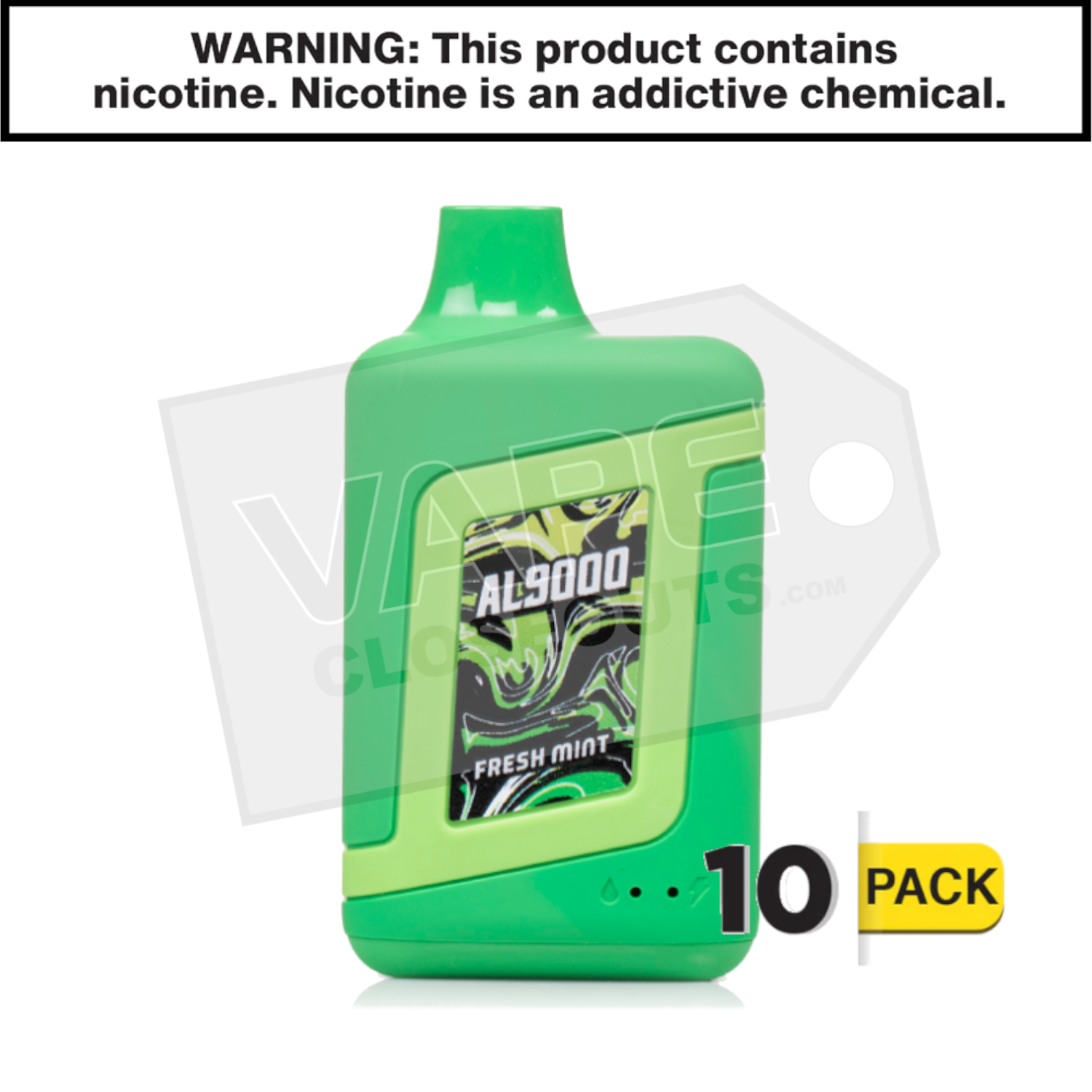 Fresh Mint AL9000 Novo Bar — image 2