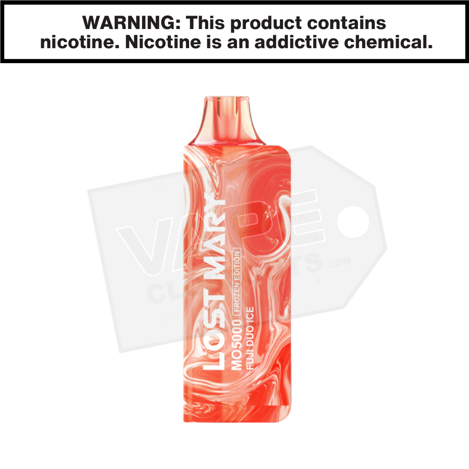 Fuji Duo Ice Lost Mary MO5000