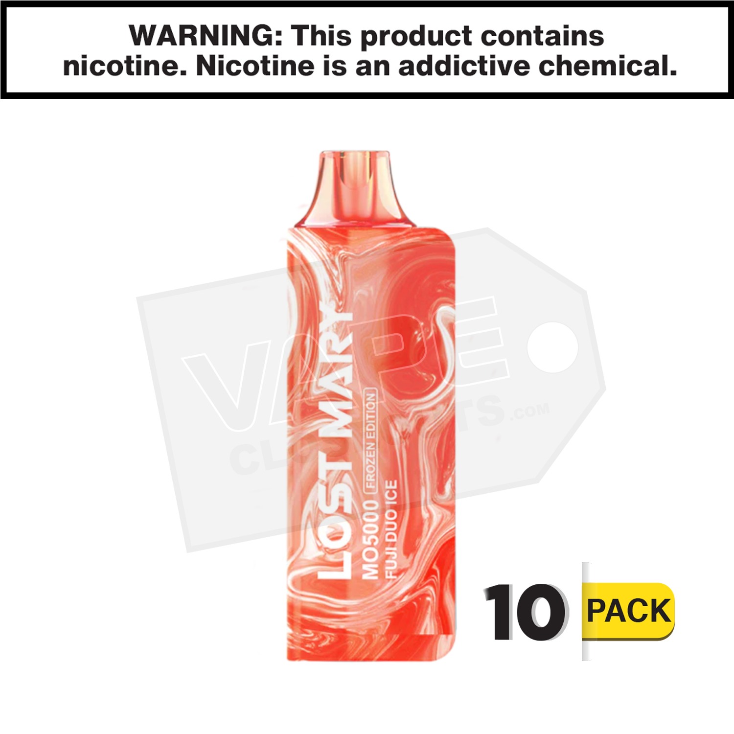 Fuji Duo Ice Lost Mary MO5000 — image 2