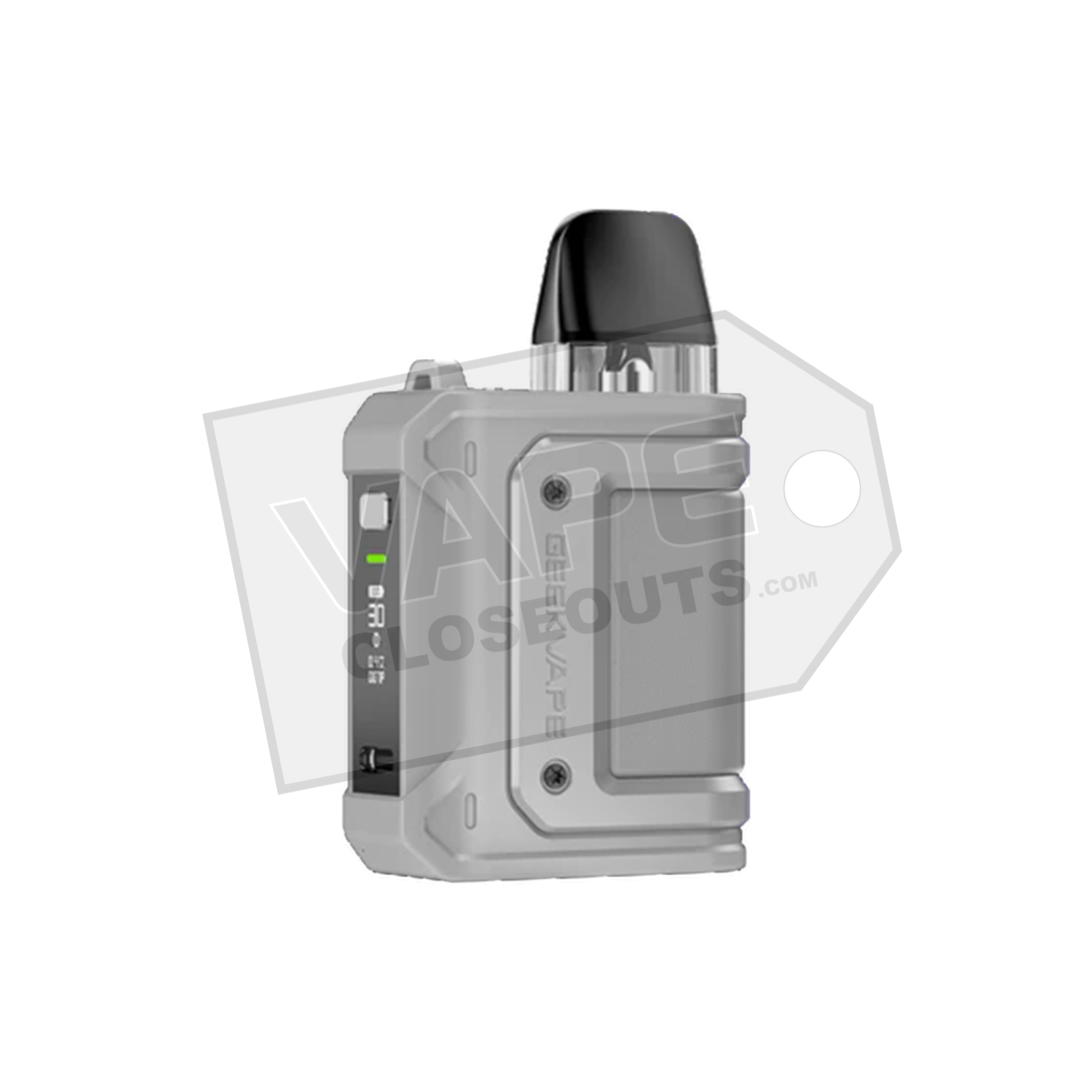 GeekVape Aegis Hero Q 30W Vape Kit — image 4