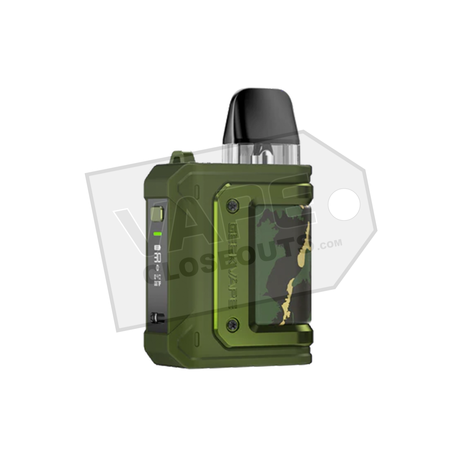 GeekVape Aegis Hero Q 30W Vape Kit — image 5