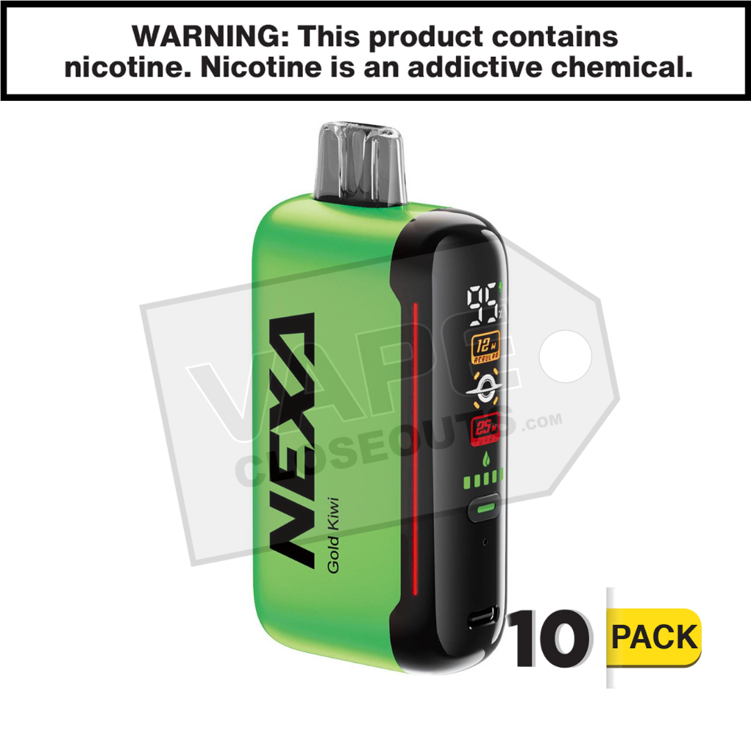 Gold Kiwi NEXA N20000 Vape — image 2