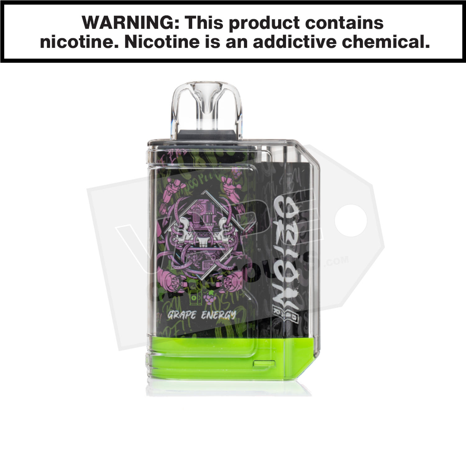 Grape Energy Orion BAR 7500
