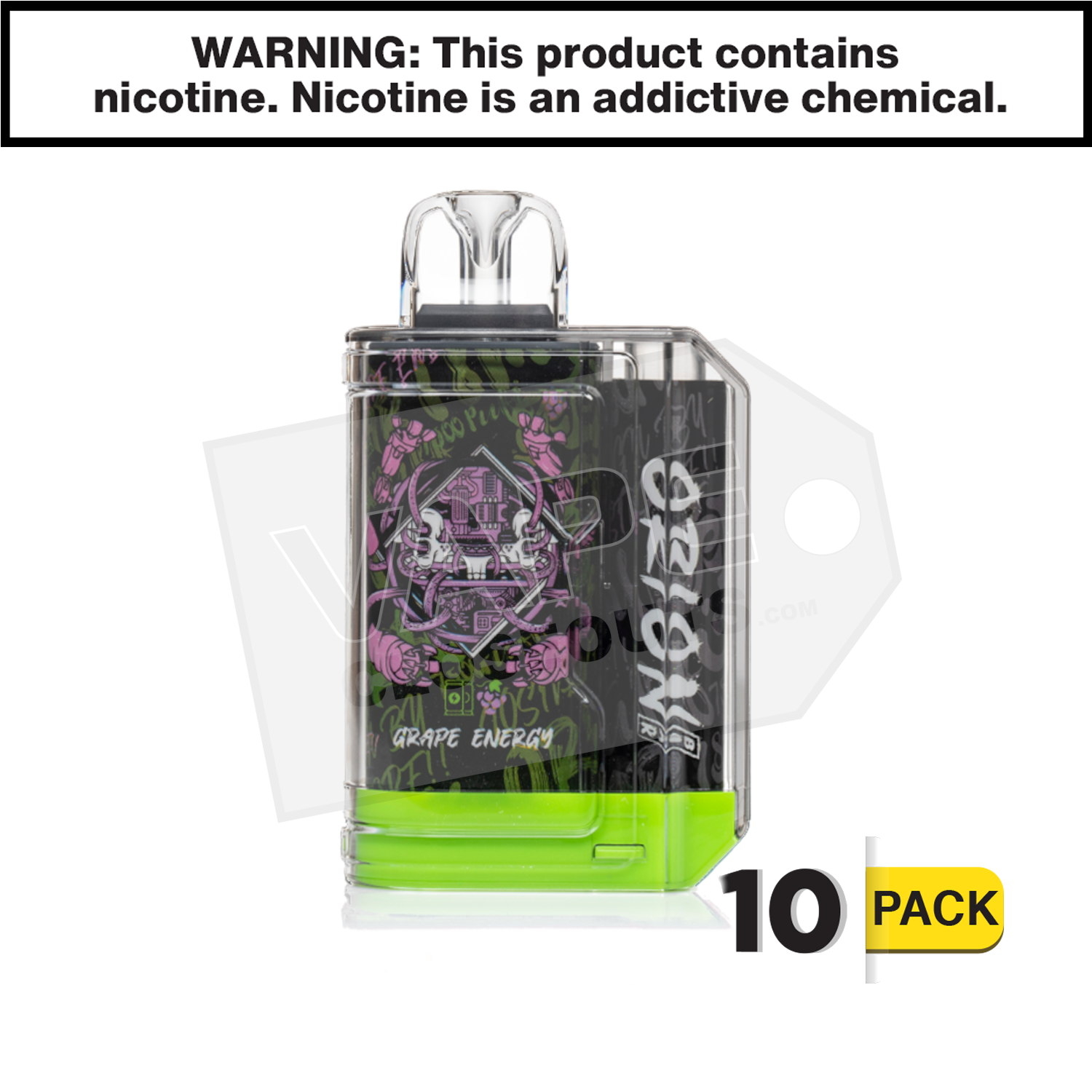 Grape Energy Orion BAR 7500 — image 2