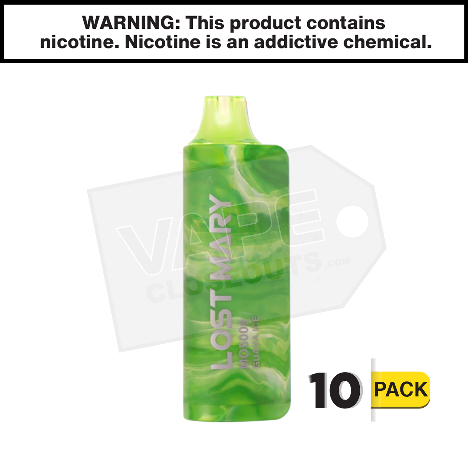 Guava Ice Lost Mary MO5000 — image 2