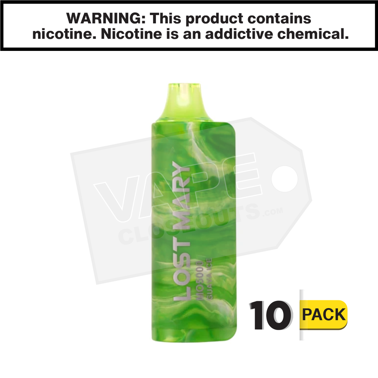Guava Ice Lost Mary MO5000 — image 2