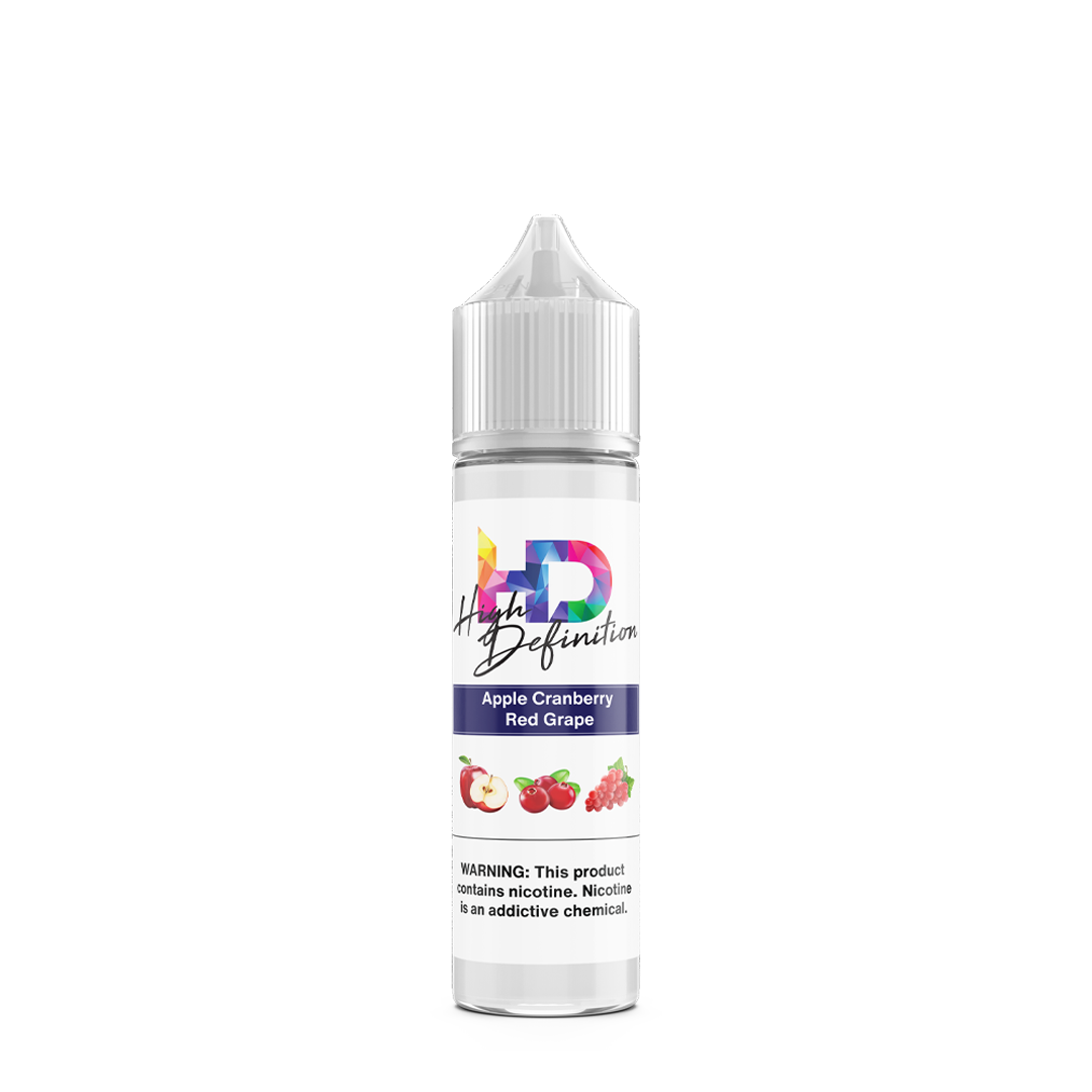 Hi Def - Apple Cranberry Grape - 60mL Standard
