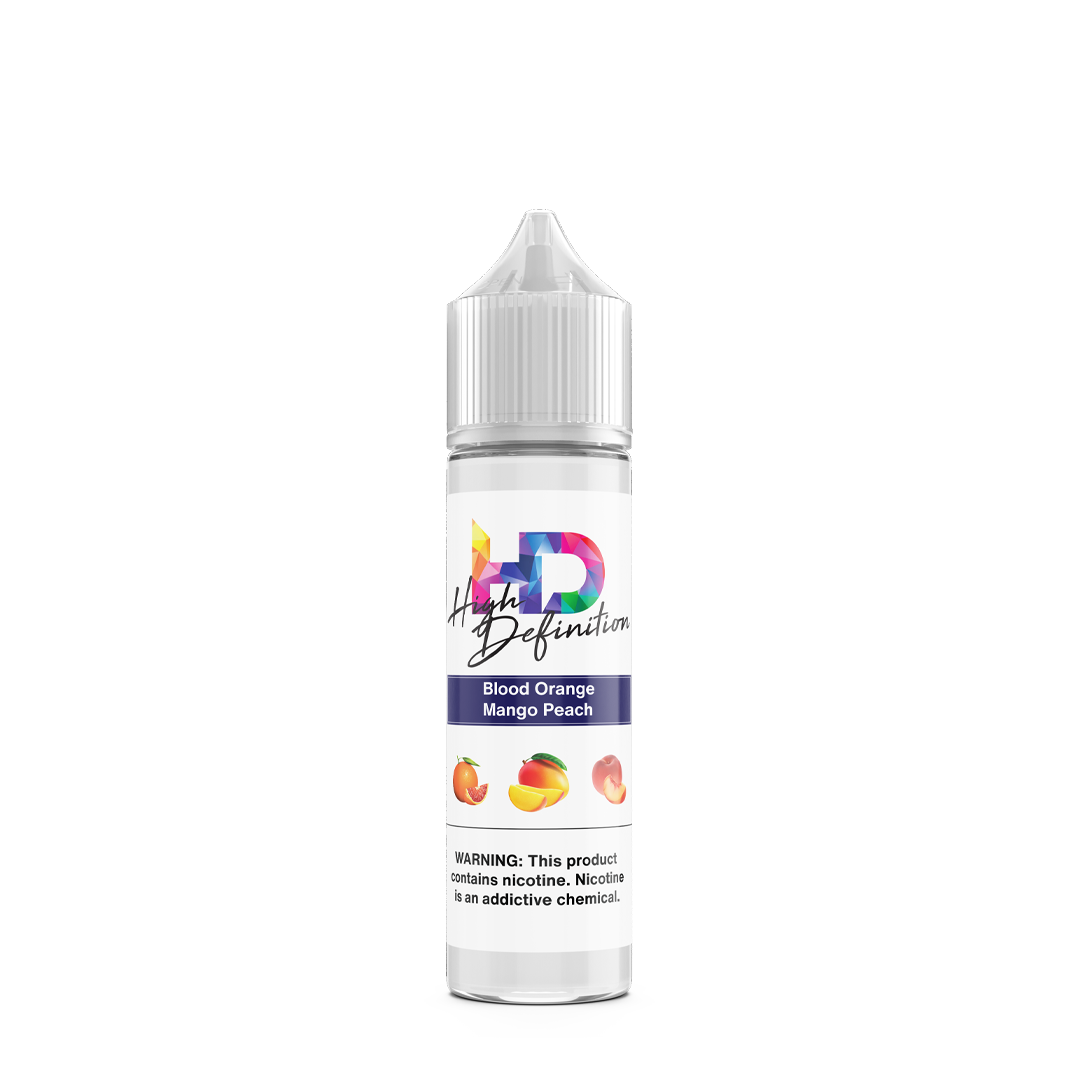 Hi Def - Blood Orange Mango Peach - 60mL Standard