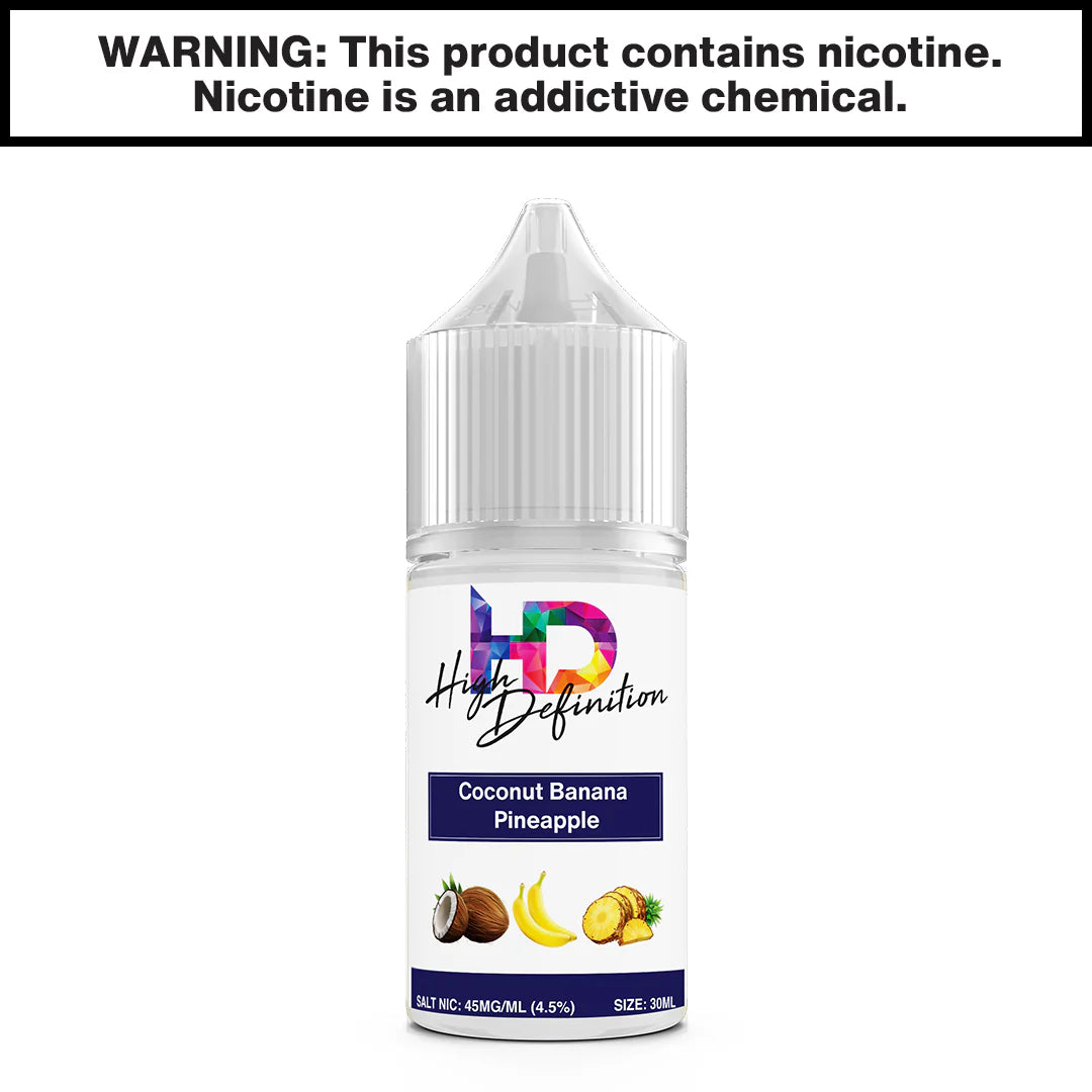 Hi Def eJuice 30mL Salt Nic — image 2