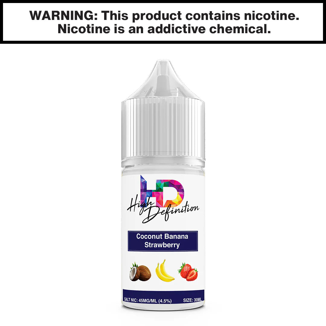 Hi Def eJuice 30mL Salt Nic — image 3