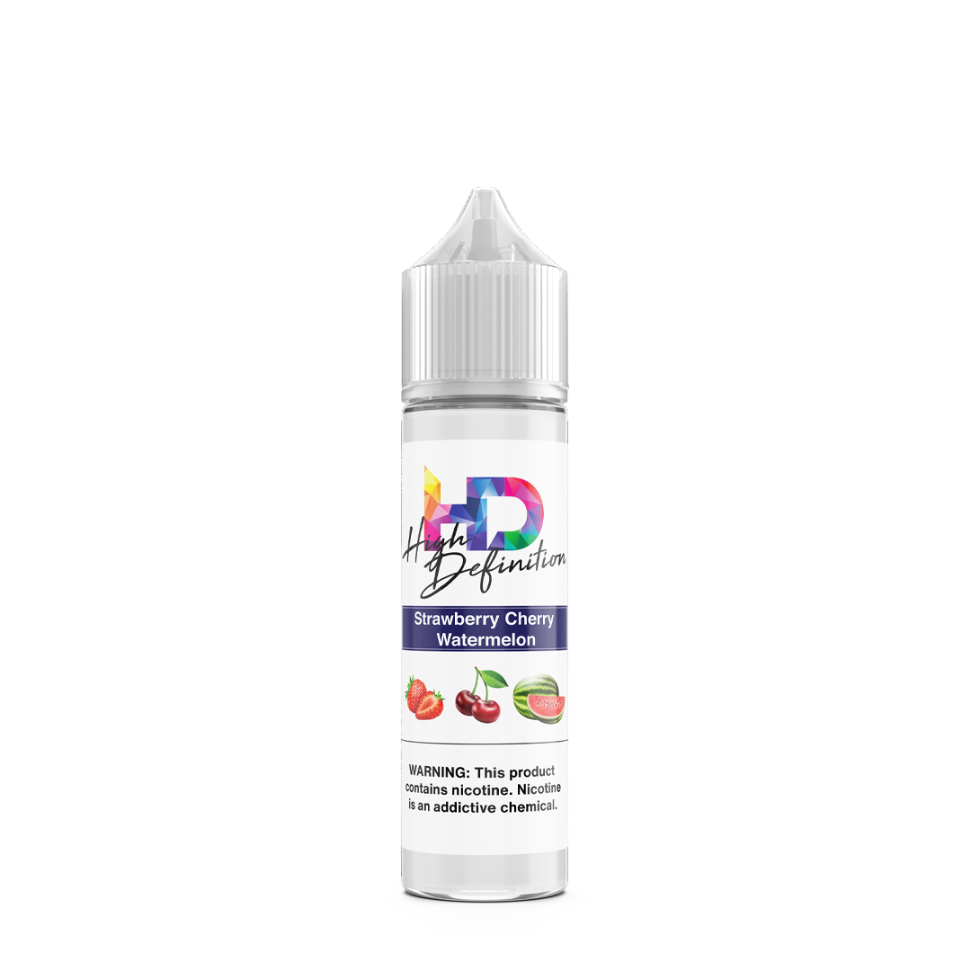 Hi Def - Strawberry Cherry Watermelon - 60mL Standard