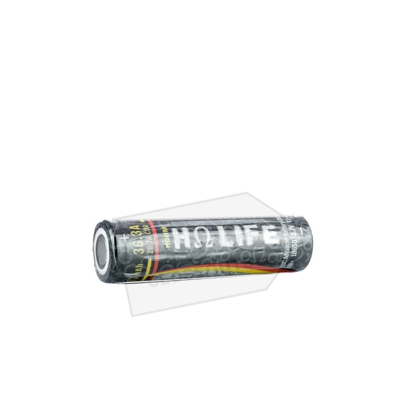 Hohm Life - 18650 Flat Top Battery - 3077 mAh (2 Pack) — image 3