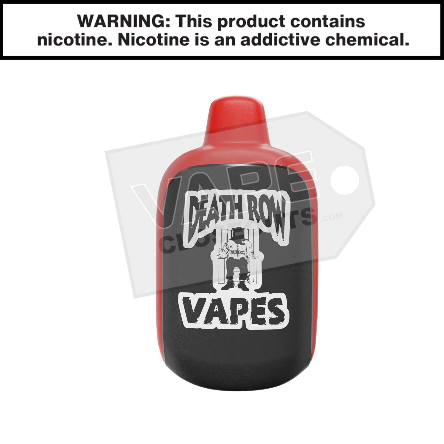 Ice Cola Death Row Vapes by Snoop Dogg