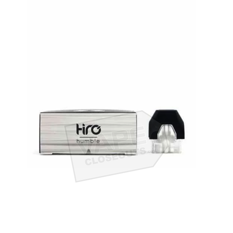 Indulgence Hiro Humble One Replacement Cartridge Pod