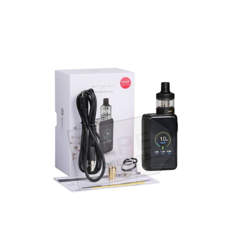 Joyetech Cuboid Lite & Exceed D22 Tank Kit — image 2